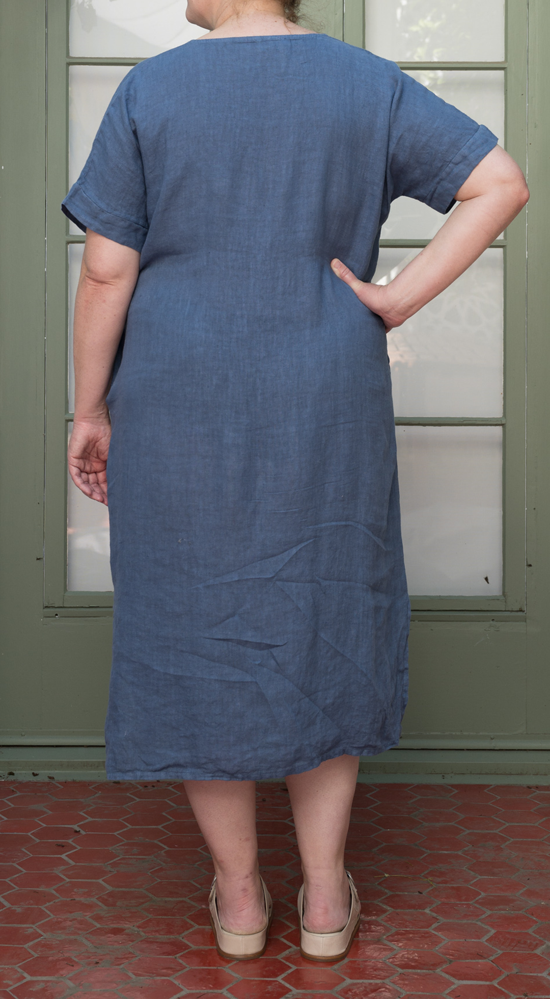 Kaftan #23A600