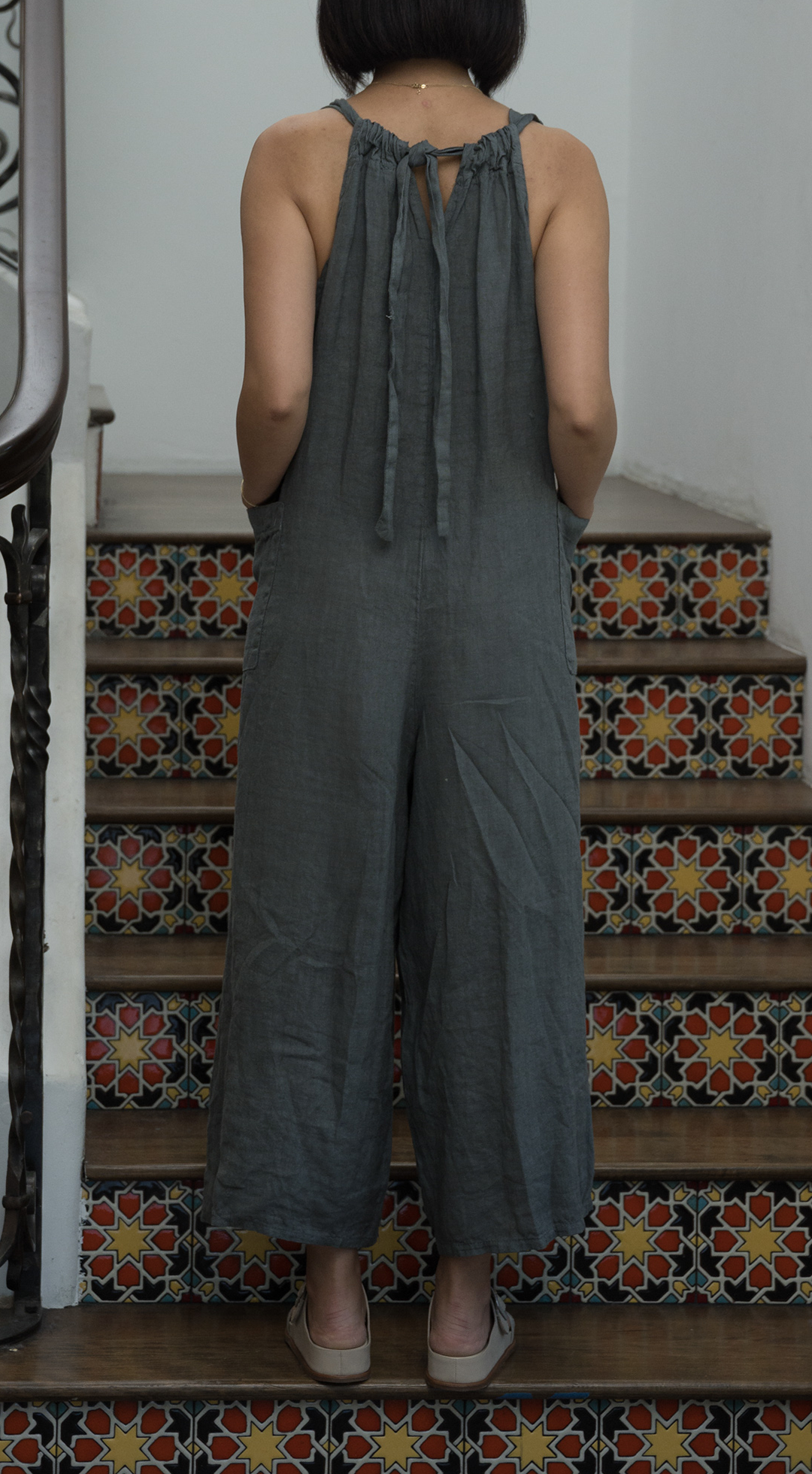 Racer Back Jumper #19712