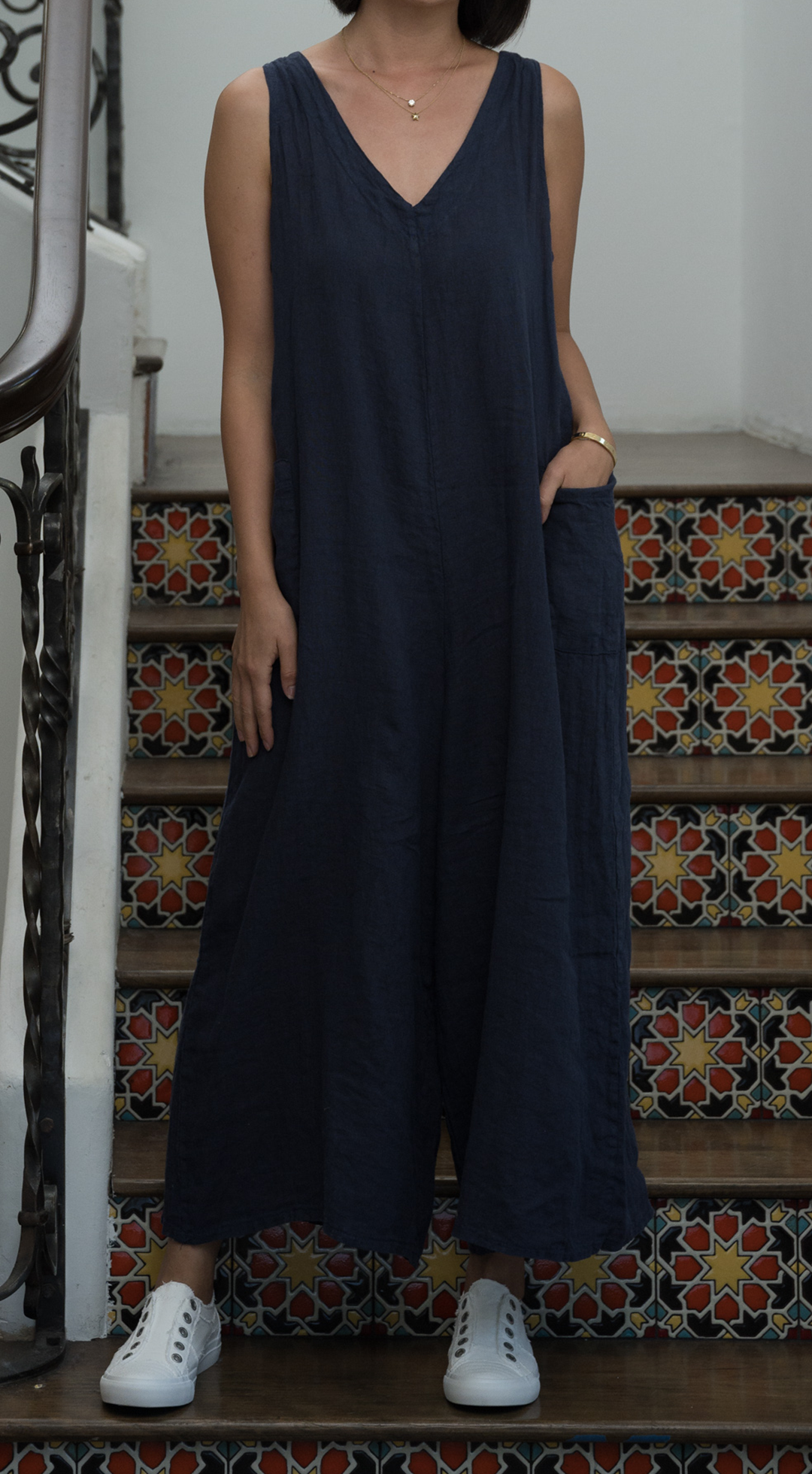 Racer Back Jumper #19712