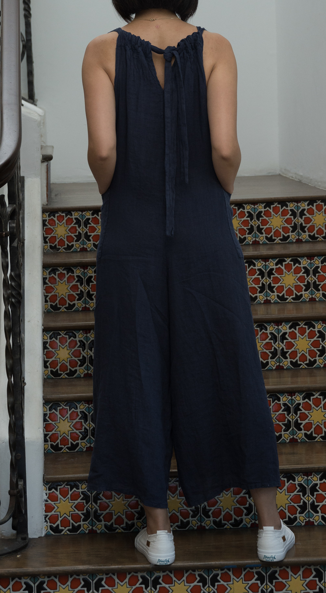 Racer Back Jumper #19712