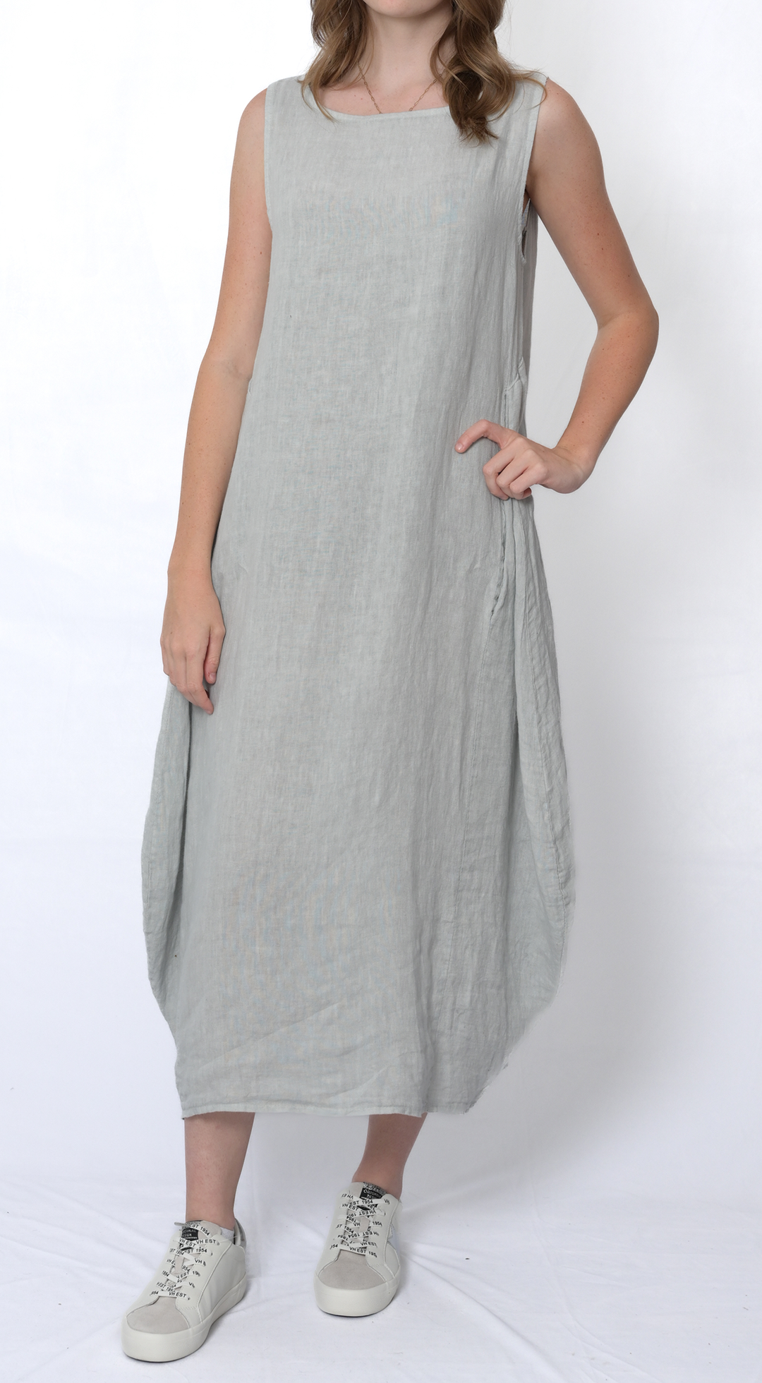Sleeveless Dress #2294