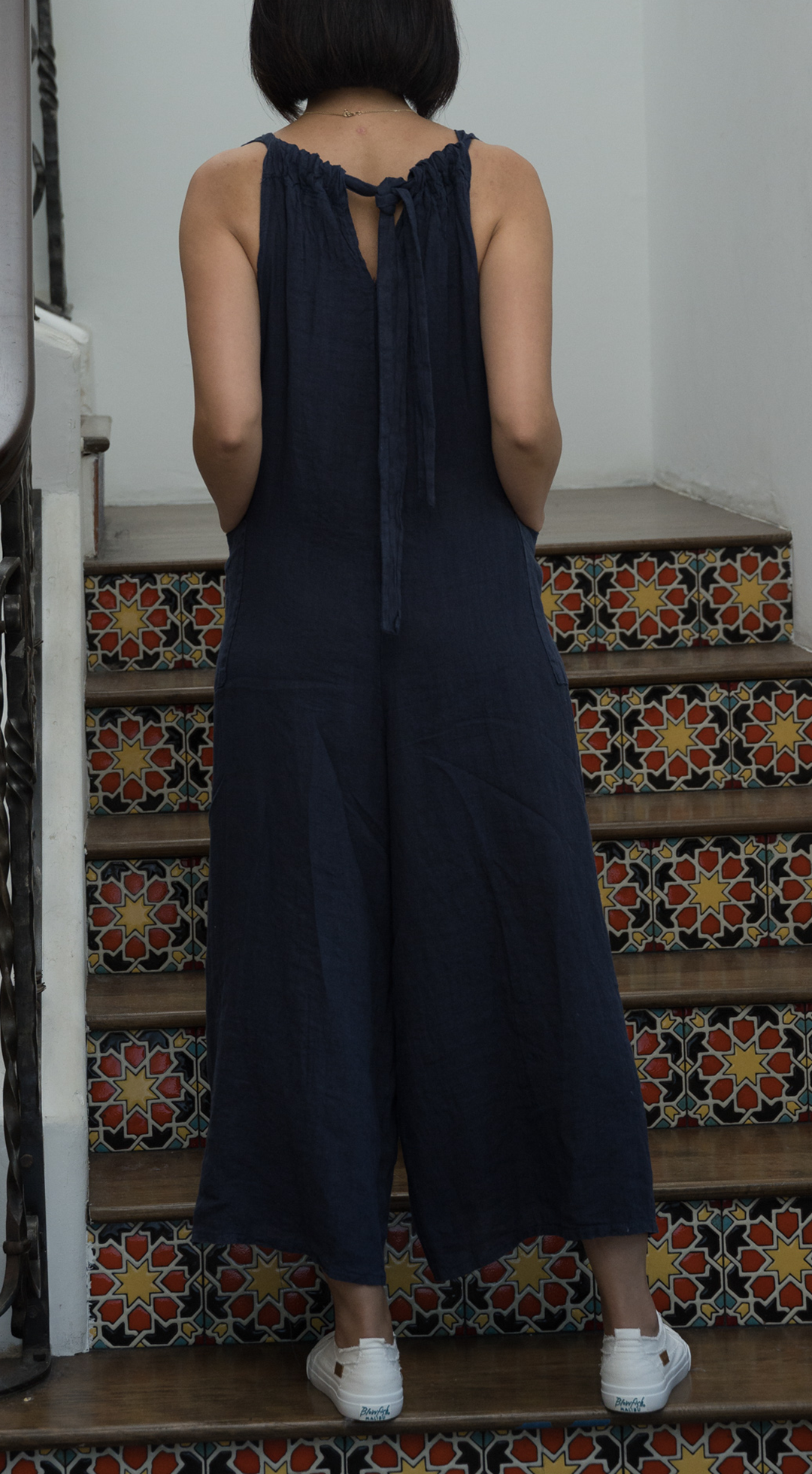 Racer Back Jumper #19712