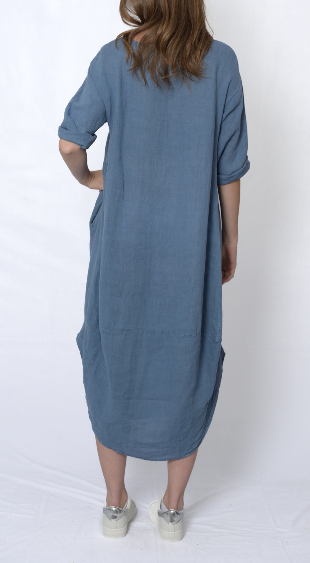3/4 Sleeve Dress #11032