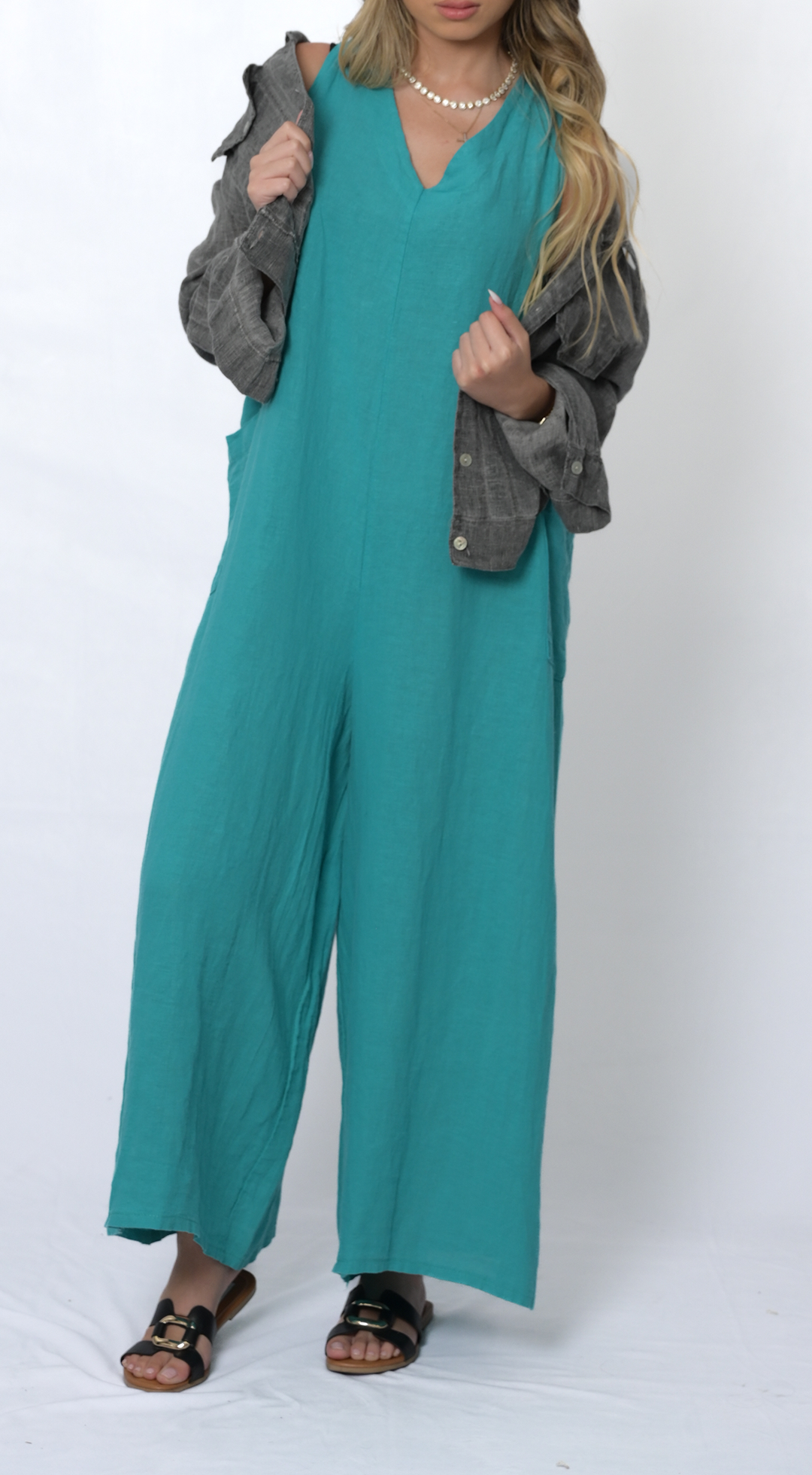 Racer Back Jumper #19712