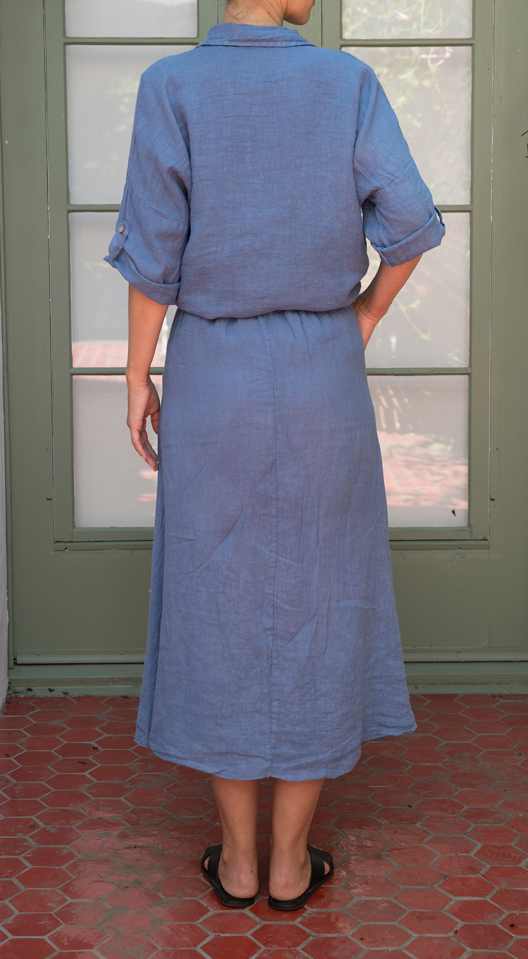 Long Skirt #1093