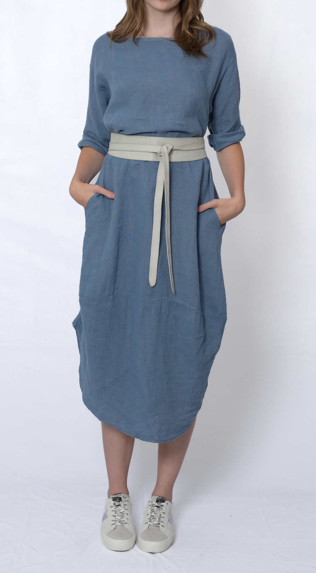 3/4 Sleeve Dress #11032