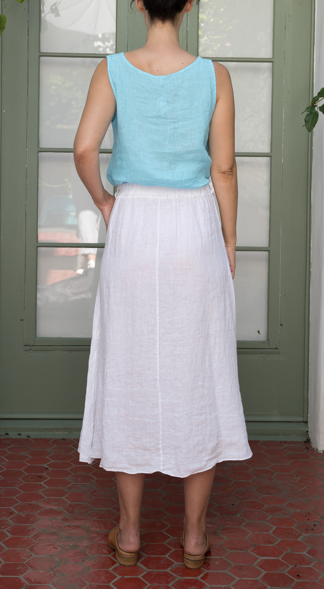 Long Skirt #1093