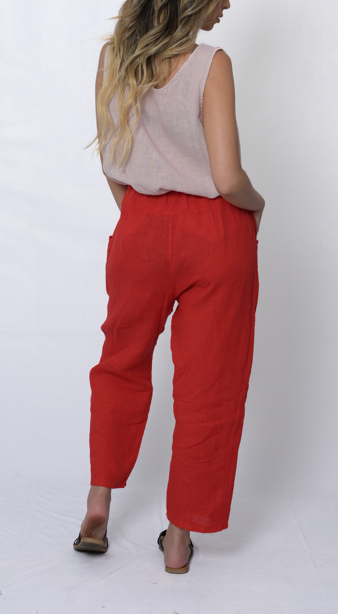 Cropped Pant #3553