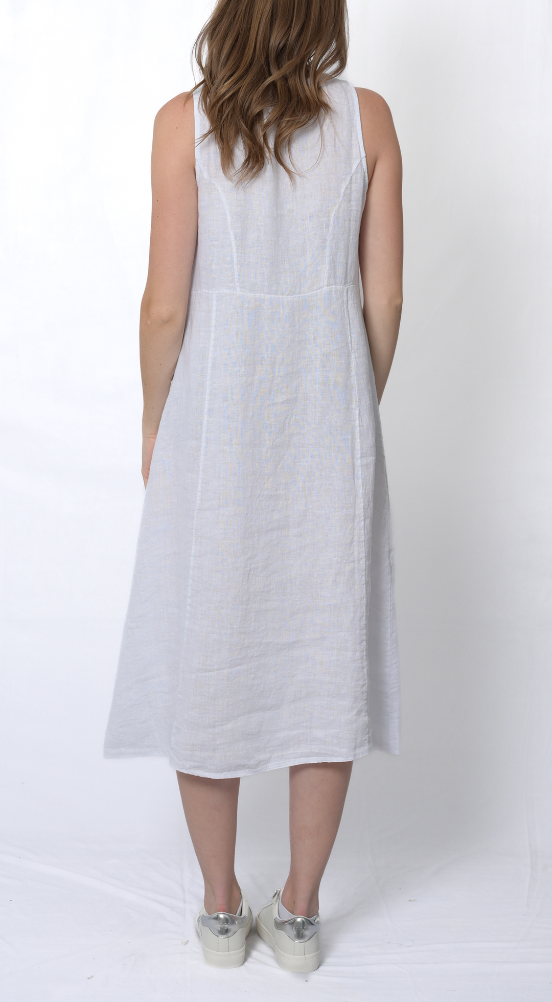 Straight Fit Tank Dress #23A032