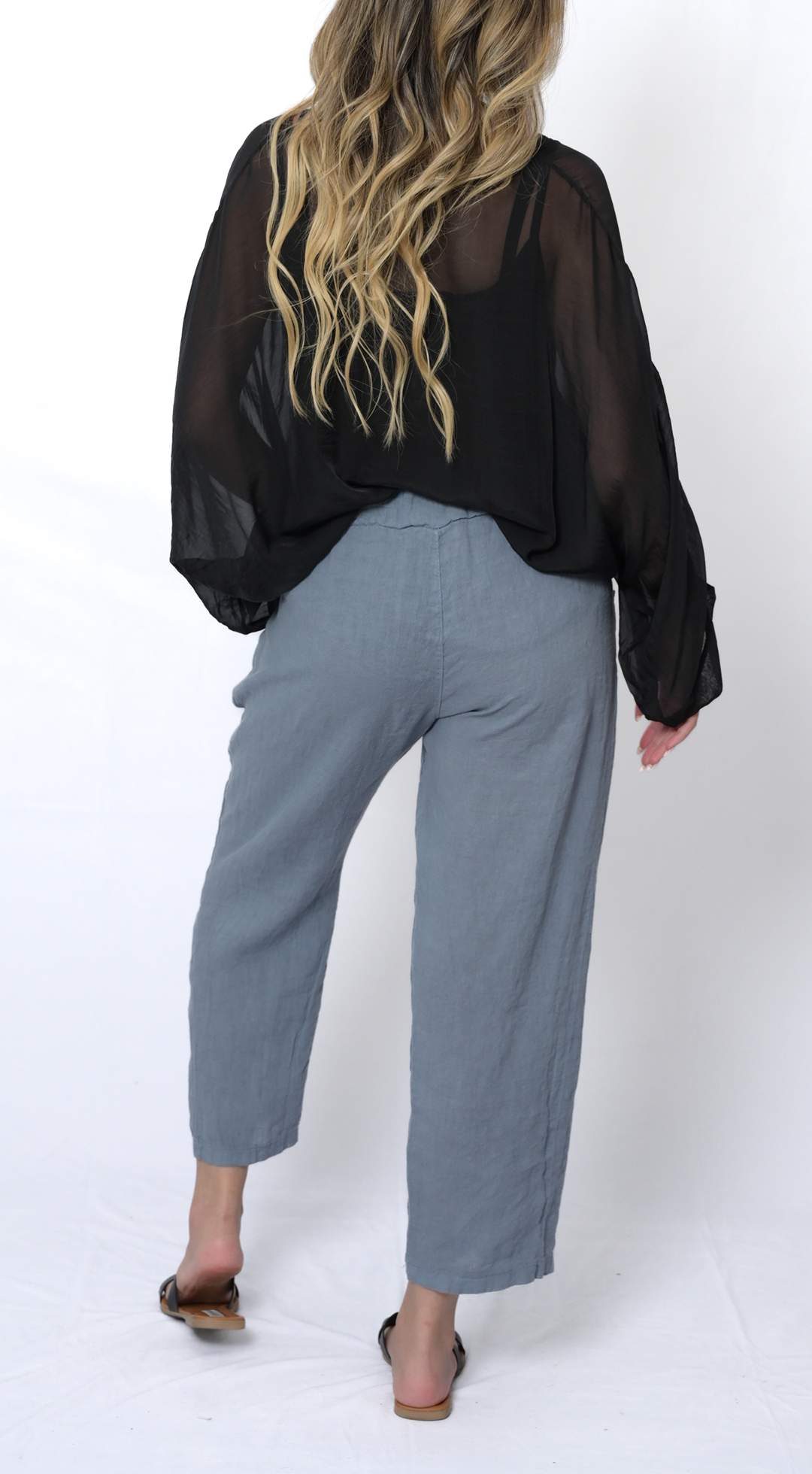 Cropped Pant #3553