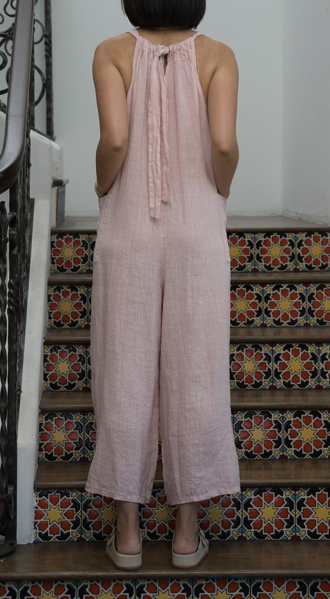 Racer Back Jumper #19712
