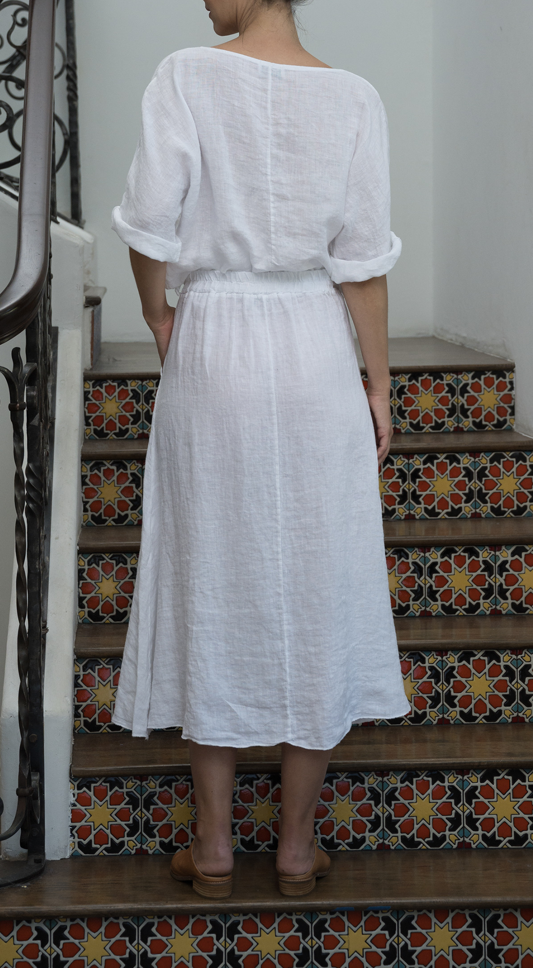 3/4 Sleeve Shirt #21294
