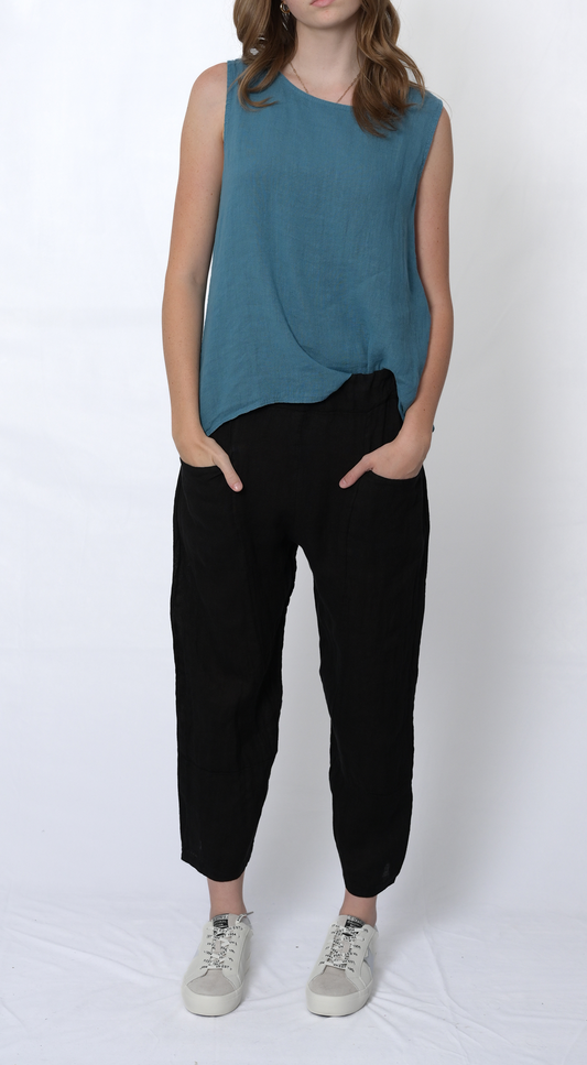 Cropped Pant #3553