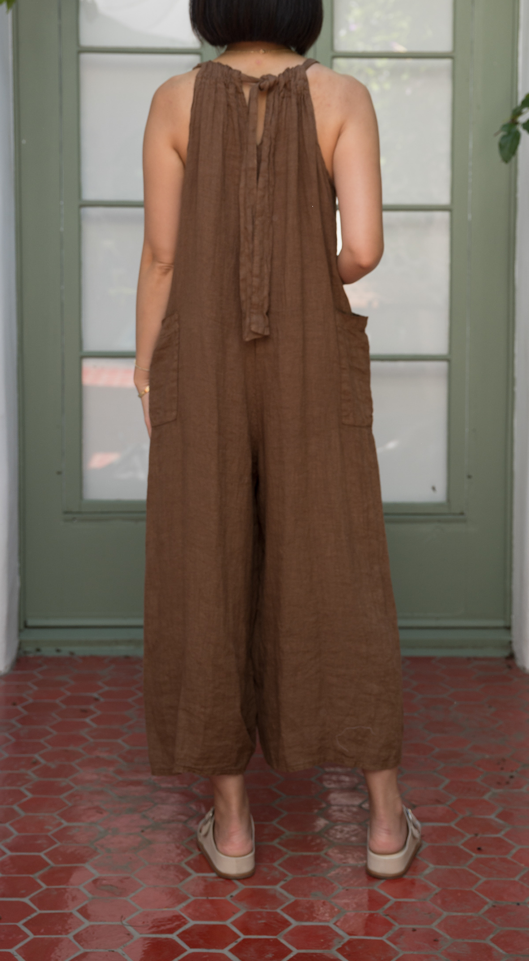Racer Back Jumper #19712