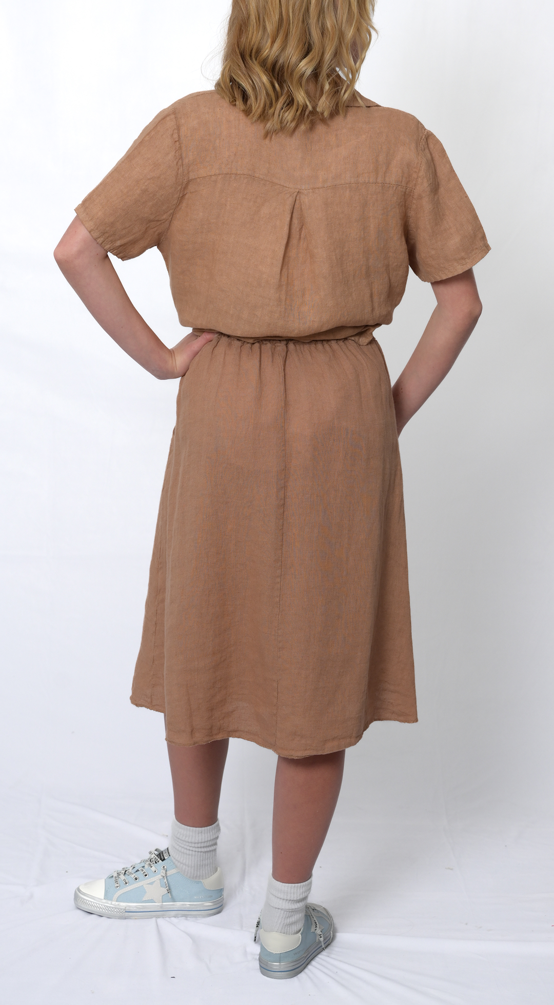 Midi Skirt #4640