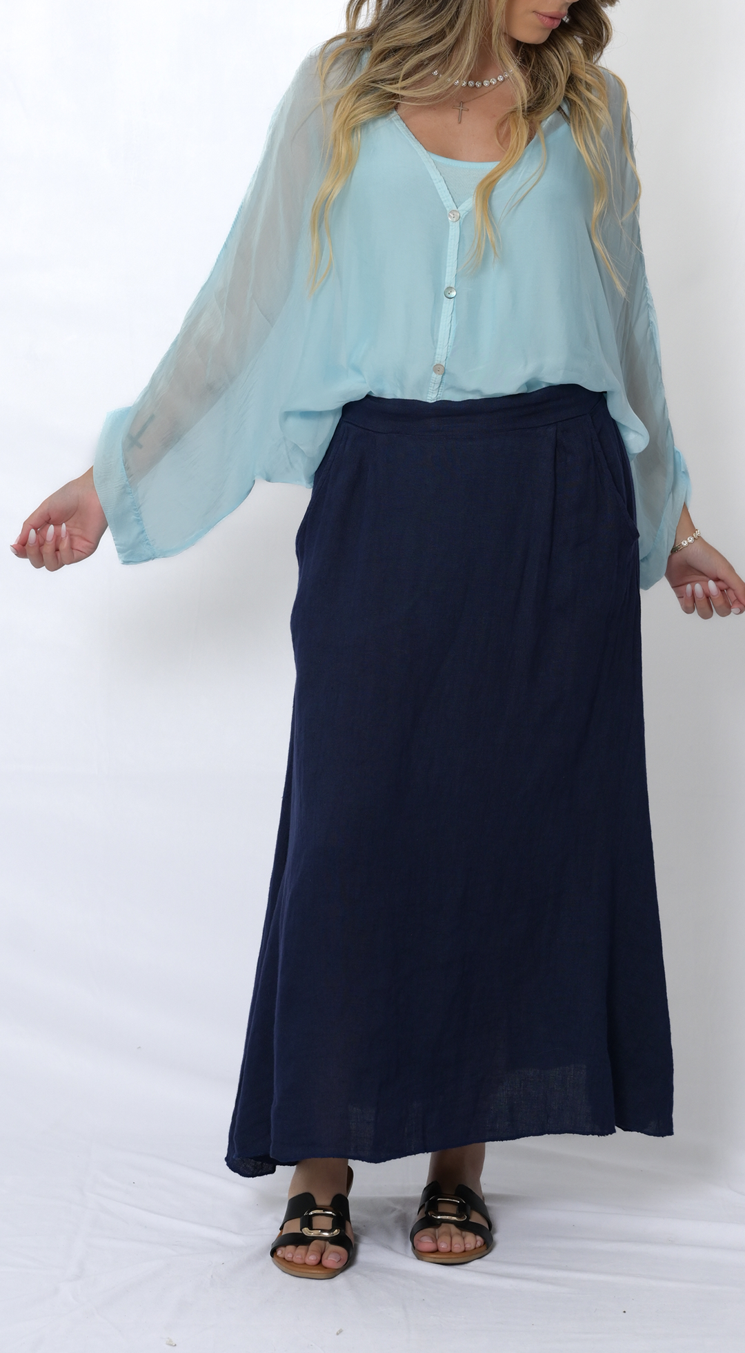 Silk Set #6023